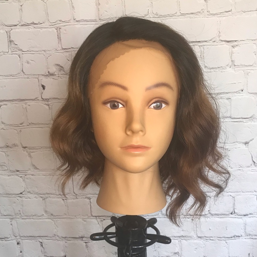 Lace Front Brown/Auburn